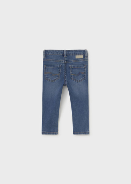 Παντελόνι soft denim 5τσεπο - ΤΖΙΝ 9M