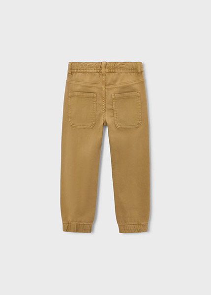 Παντελόνι jogger μαλακό - ΜΠΕΖ 4Y