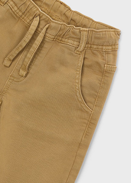 Παντελόνι jogger μαλακό - ΜΠΕΖ 4Y