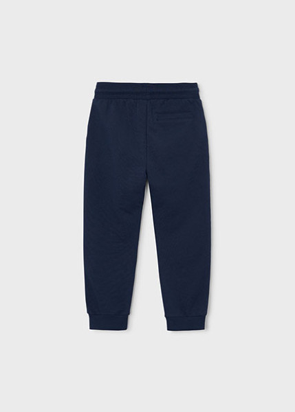 Σετ φόρμα ζακέτα μπλούζα - ΜΠΛΕ 6Y