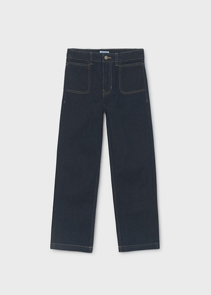 Παντελόνι τζιν relaxed fit - ΤΖΙΝ 8Y