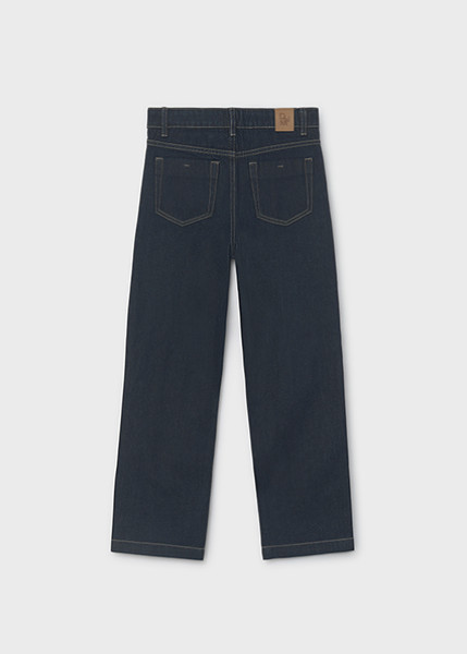 Παντελόνι τζιν relaxed fit - ΤΖΙΝ 8Y
