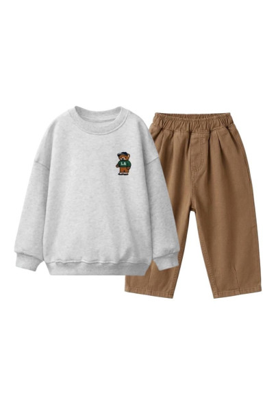 Παντελόνι - ΚΑΦΕ 2/3Y