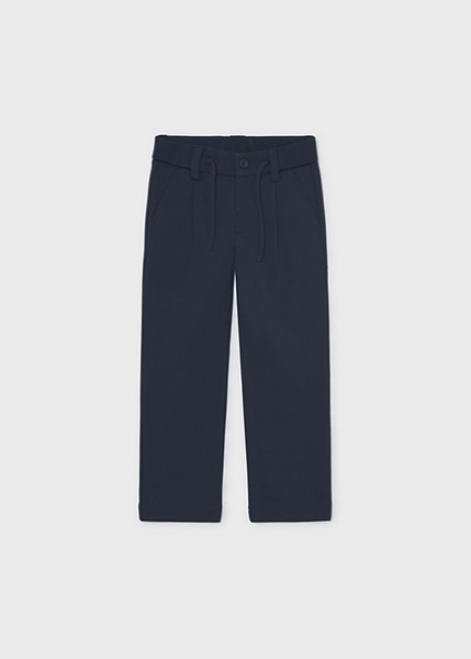 Παντελόνι smart comfort - ΜΠΛΕ 7Y