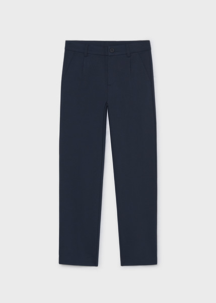 Παντελόνι smart comfort - ΜΠΛΕ 18Y