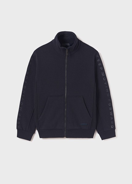 Ζακέτα αμπιγιέ - ΝΑΥΤΙΚΟ ΜΠΛΕ 18Y