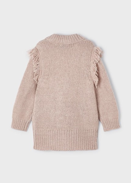 Ζακέτα πλεκτή - ΜΠΕΖ 4Y