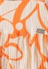 Φόρεμα με τσαντάκι - ΠΟΡΤΟΚΑΛΙ 6Y