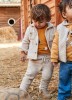 Παντελόνι μακό κοτλέ - ΜΠΕΖ 4Y