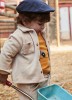 Πουκάμισο μακό κοτλέ - ΜΠΕΖ 4Y