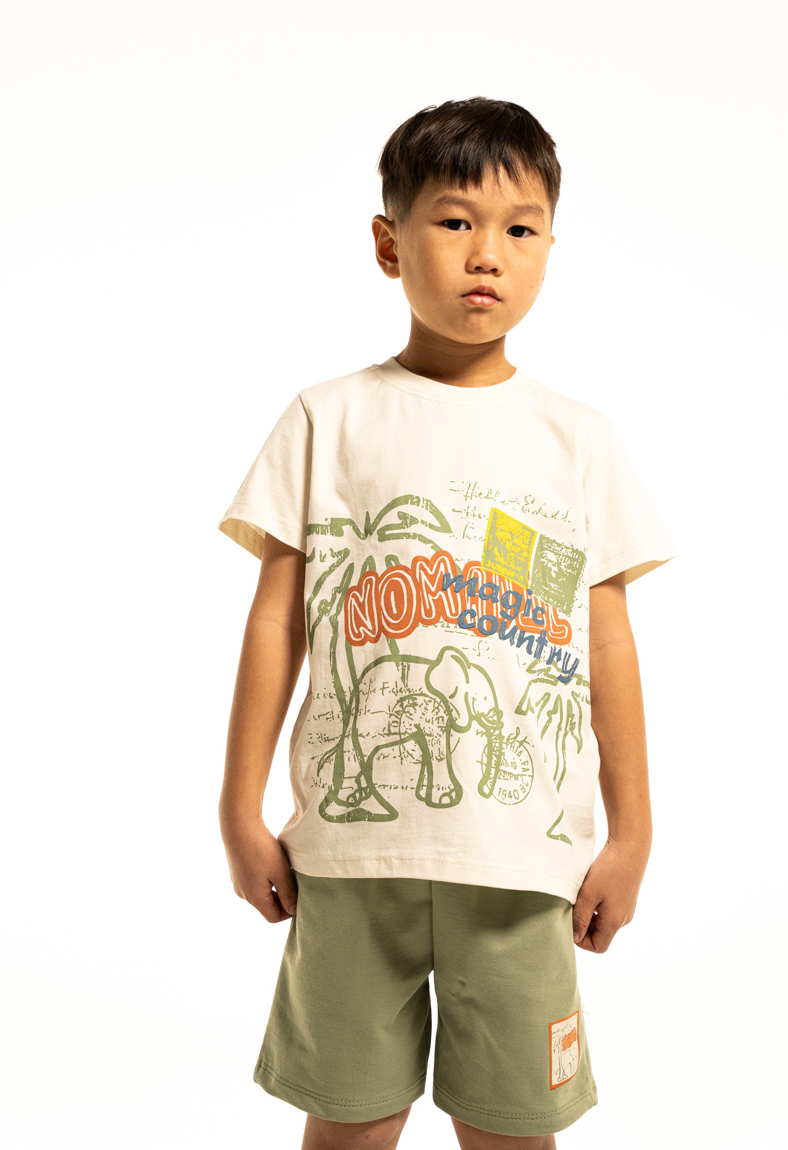 Σετ μακό - ΒΕΡΑΜΑΝ 6Y