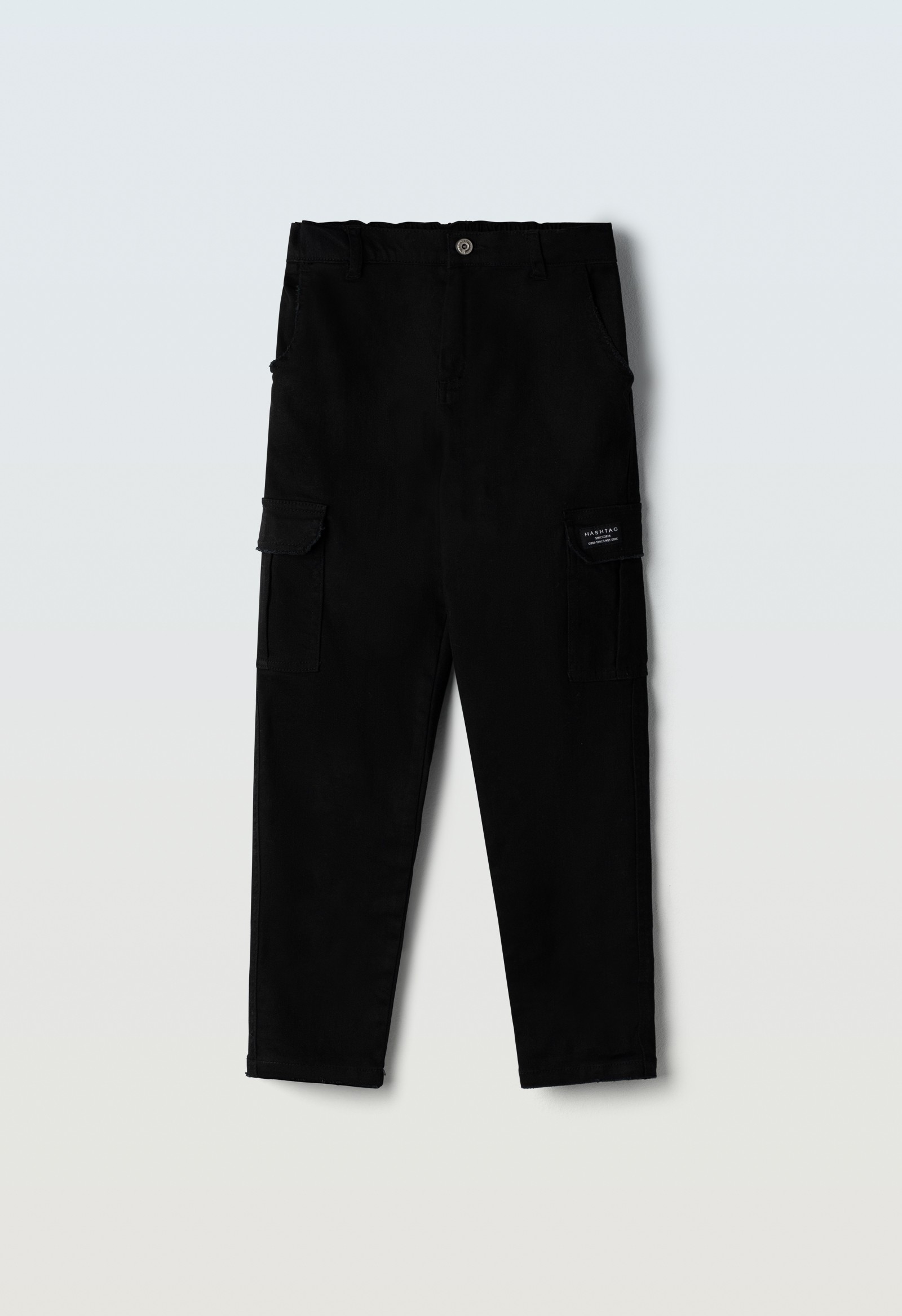 Παντελόνι κάργκο - ΜΑΥΡΟ 14Y