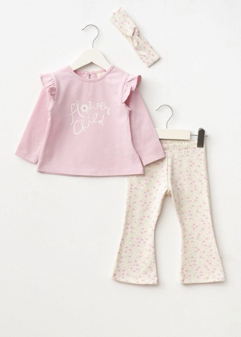 Σετ κολάν καμπάνα - ΡOZ 12M