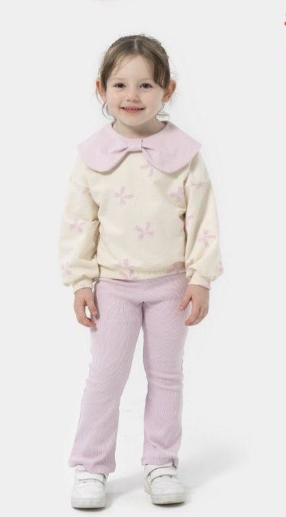 Σετ κολάν - ΛΙΛΑ 7Y