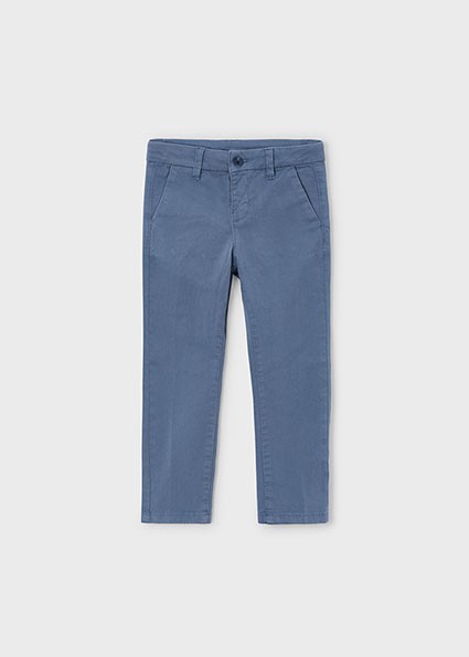 Παντελόνι chino basic - ΓΚΡΙ 9Y