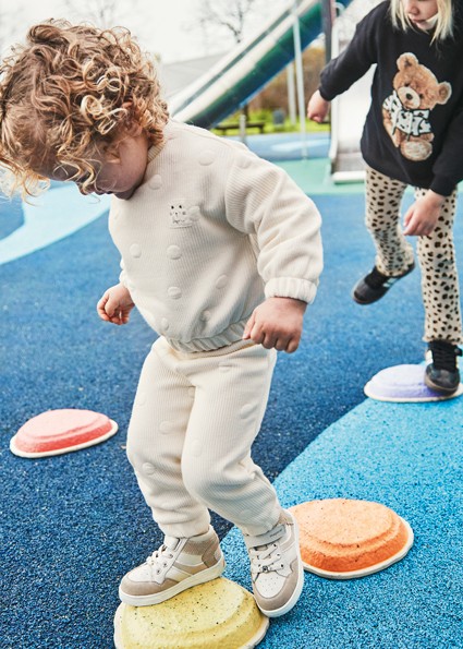 Φόρμα ενισχυμένη - ΜΑΚΙΑΤΟ 12M