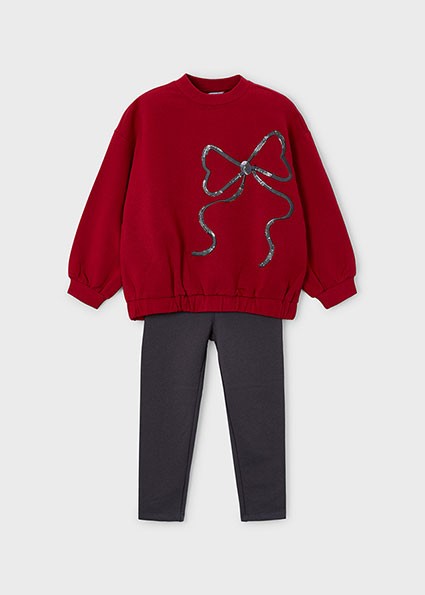 Σετ κολάν - ΓΚΡΙ 4Y