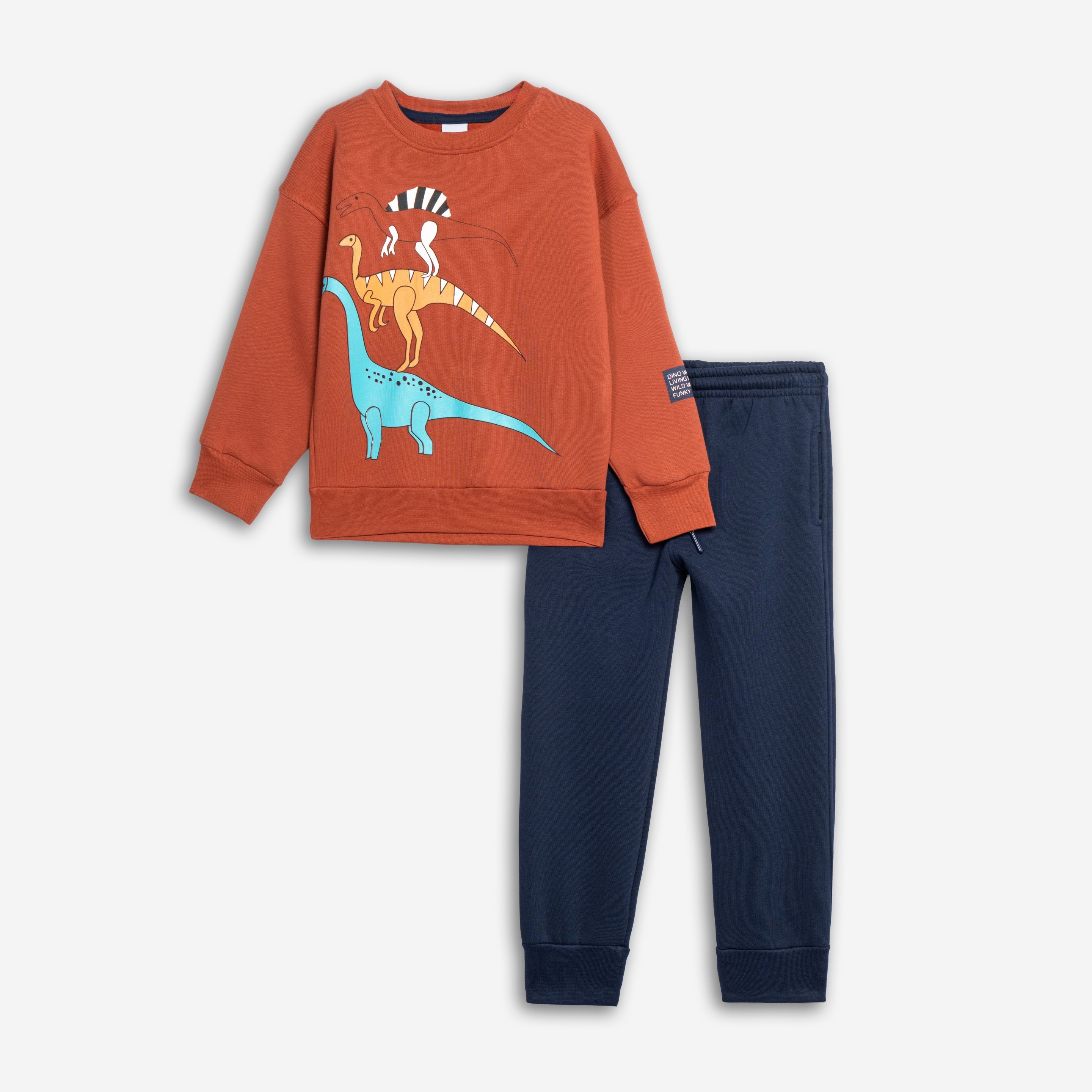 Σετ φόρμα - ΠΙΠΕΡΙΑ 6Y