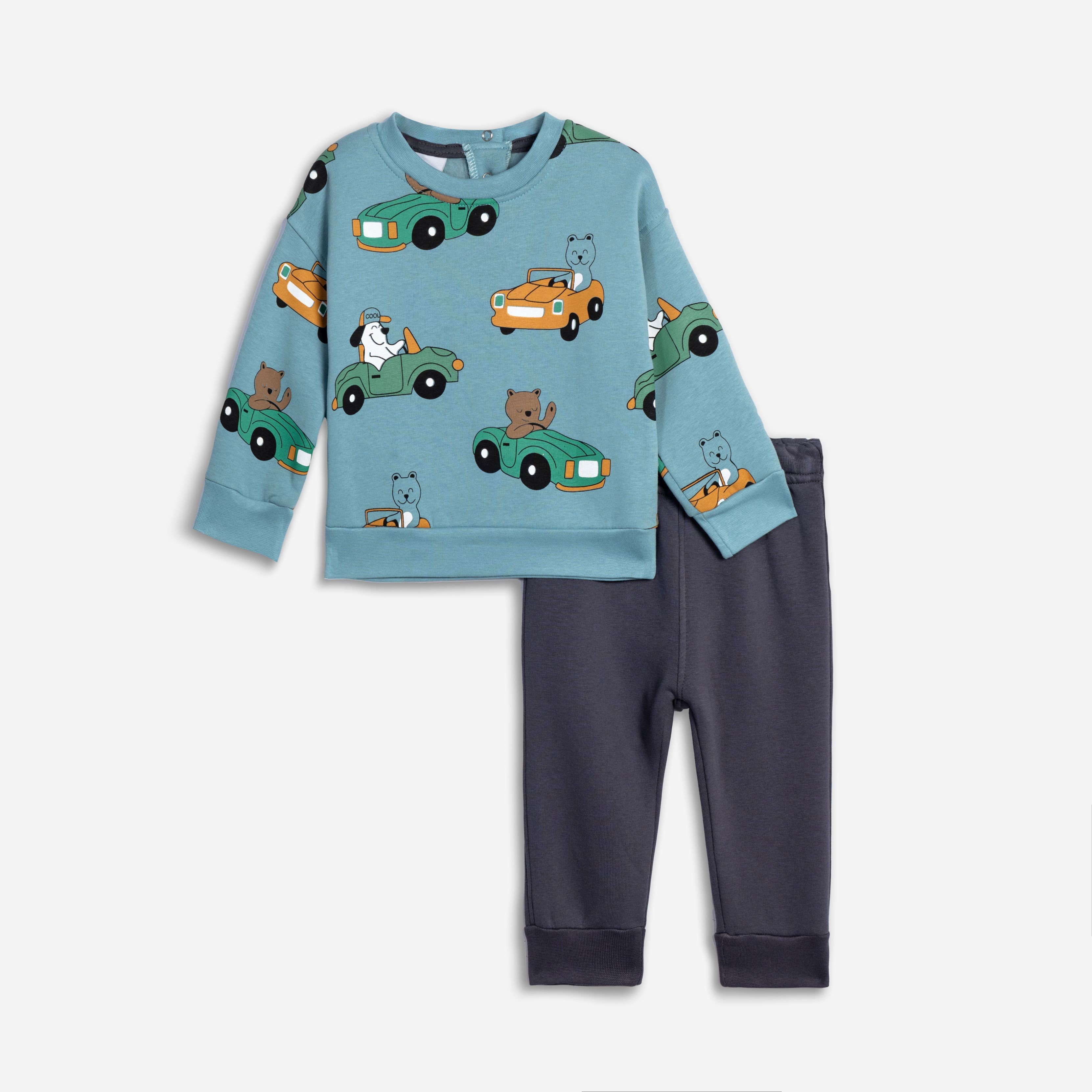 Σετ φόρμα - ΠΕΤΡΟΛ 2Y