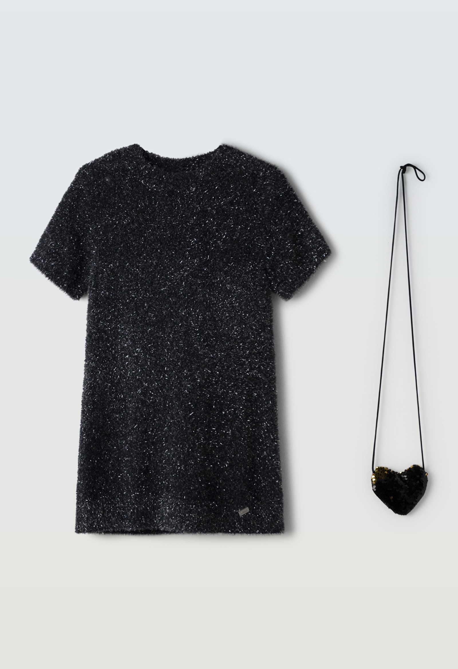 Φόρεμα - ΜΑΥΡΟ 8Y