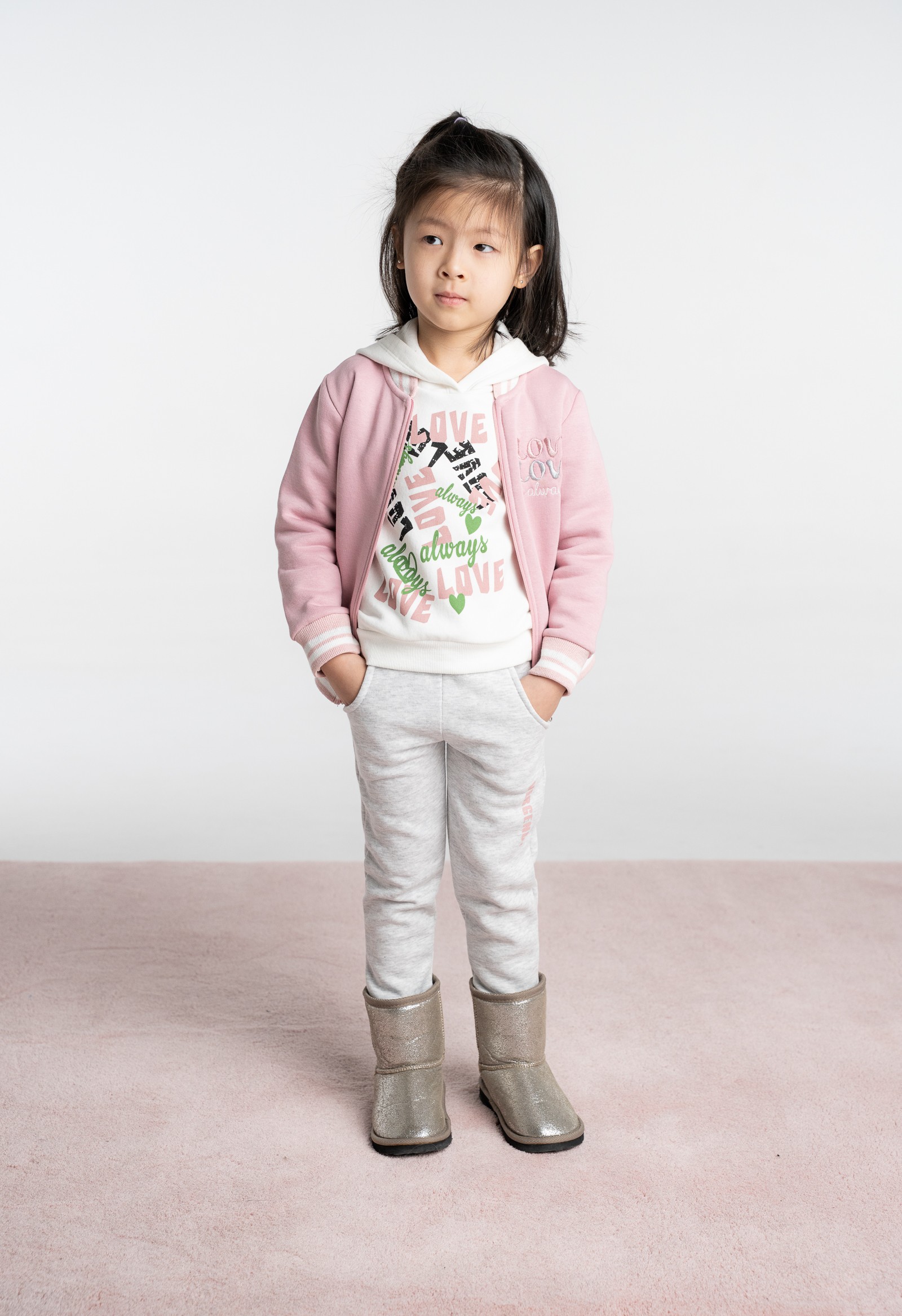 Σετ φόρμα 3τμχ. - ΡOZ 3Y