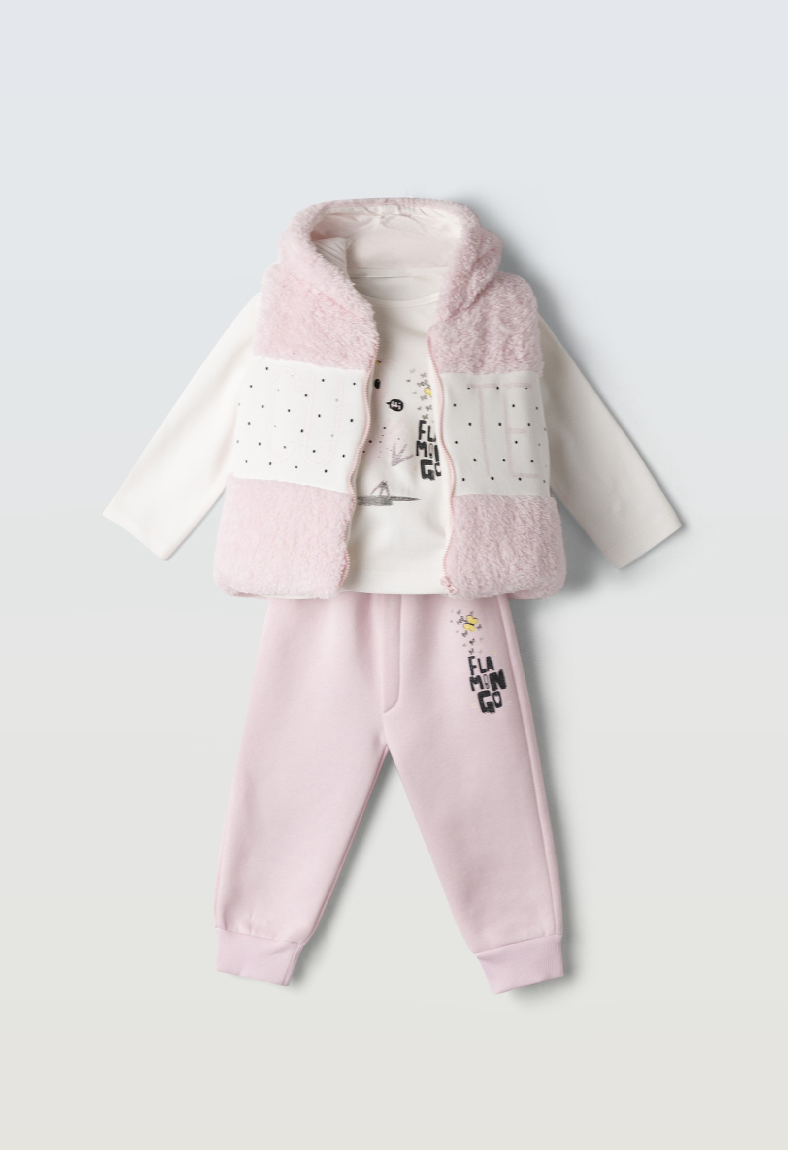 Σετ φόρμα 3τμχ. - ΡOZ 12M