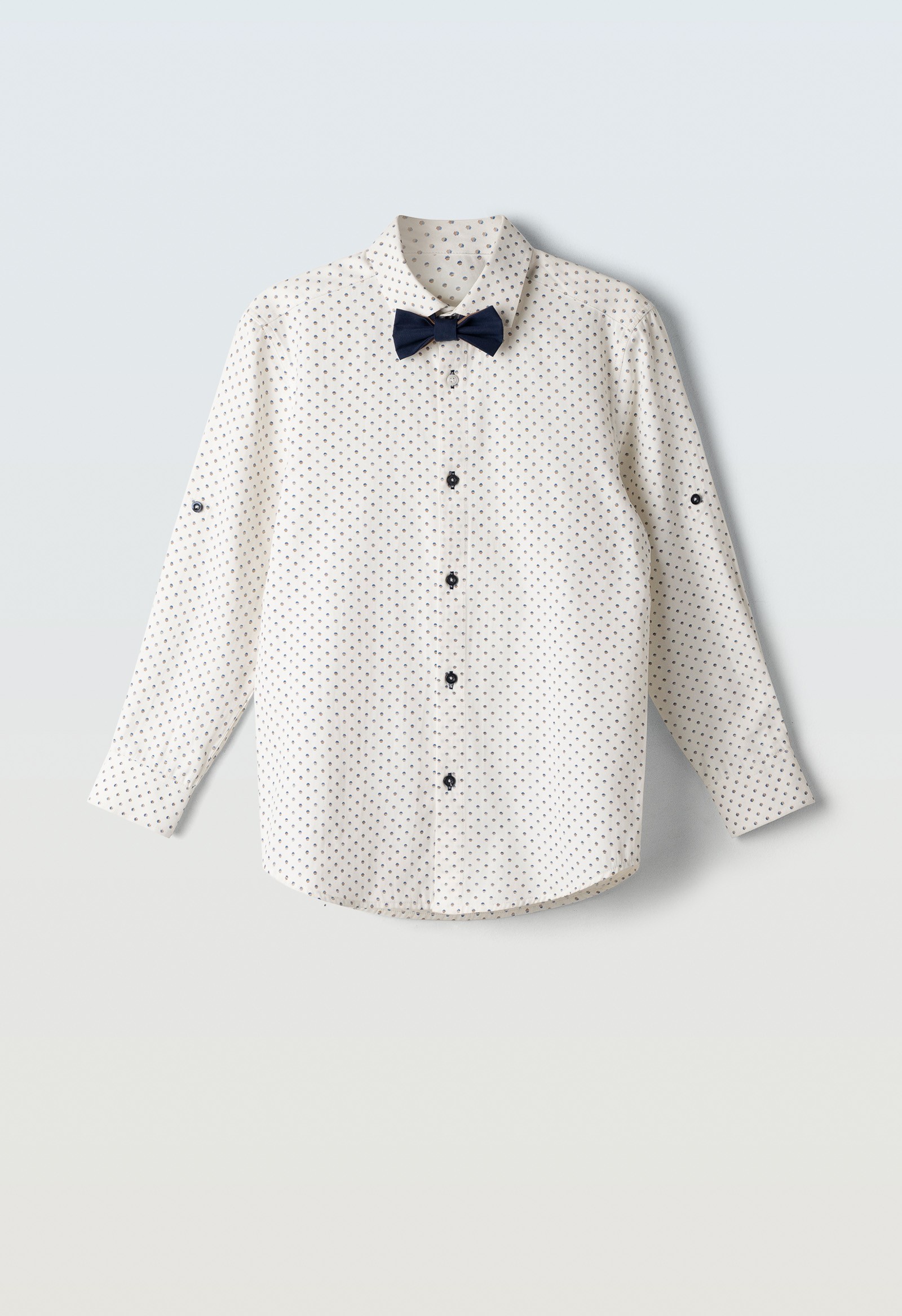 Πουκάμισο - ΛΕΥΚΟ 16Y