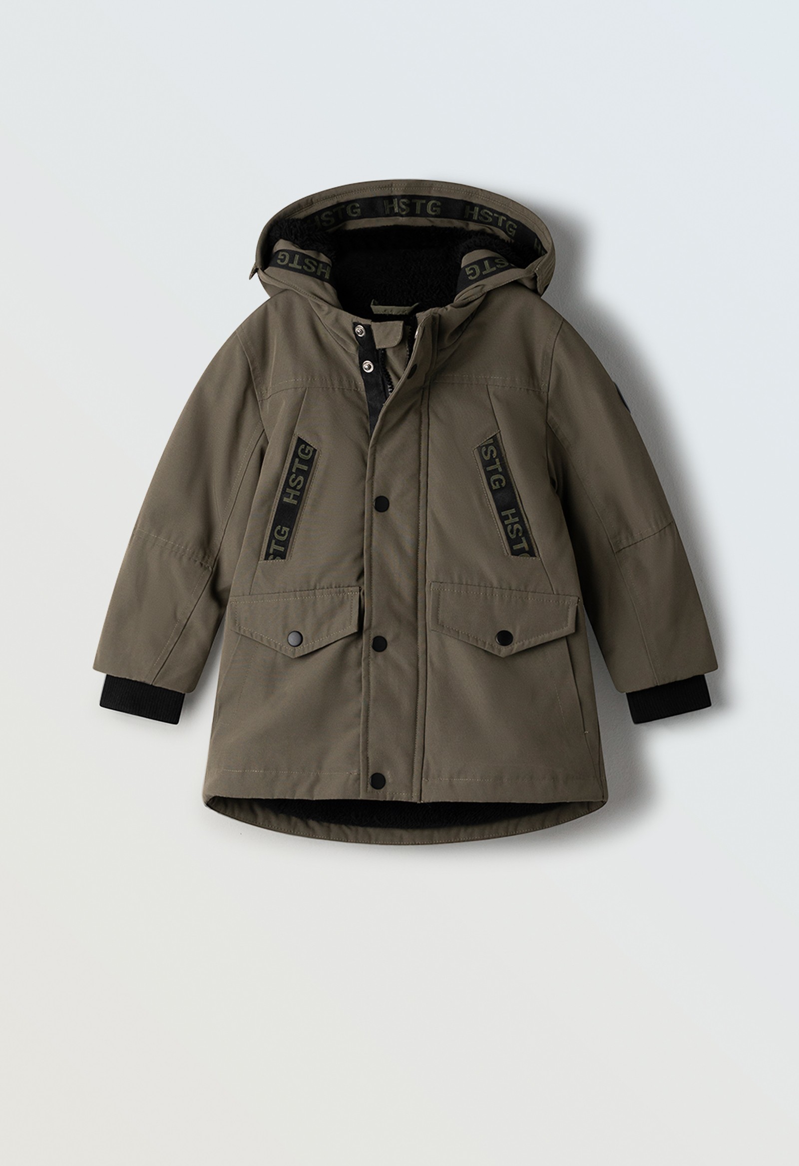 Μπουφάν - ΧAKI 2Y