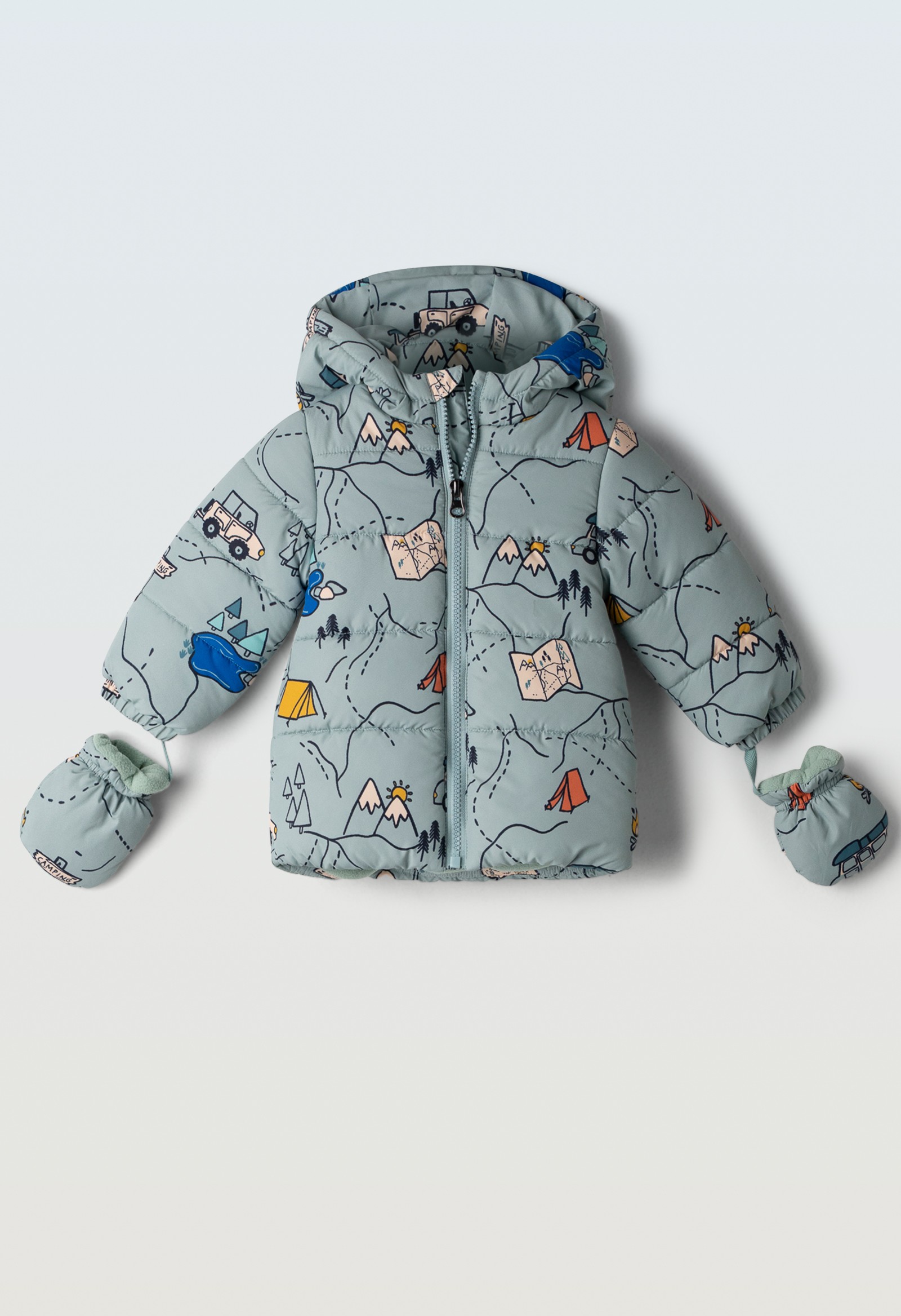 Μπουφάν - ΤΥΠΟΣ 12M