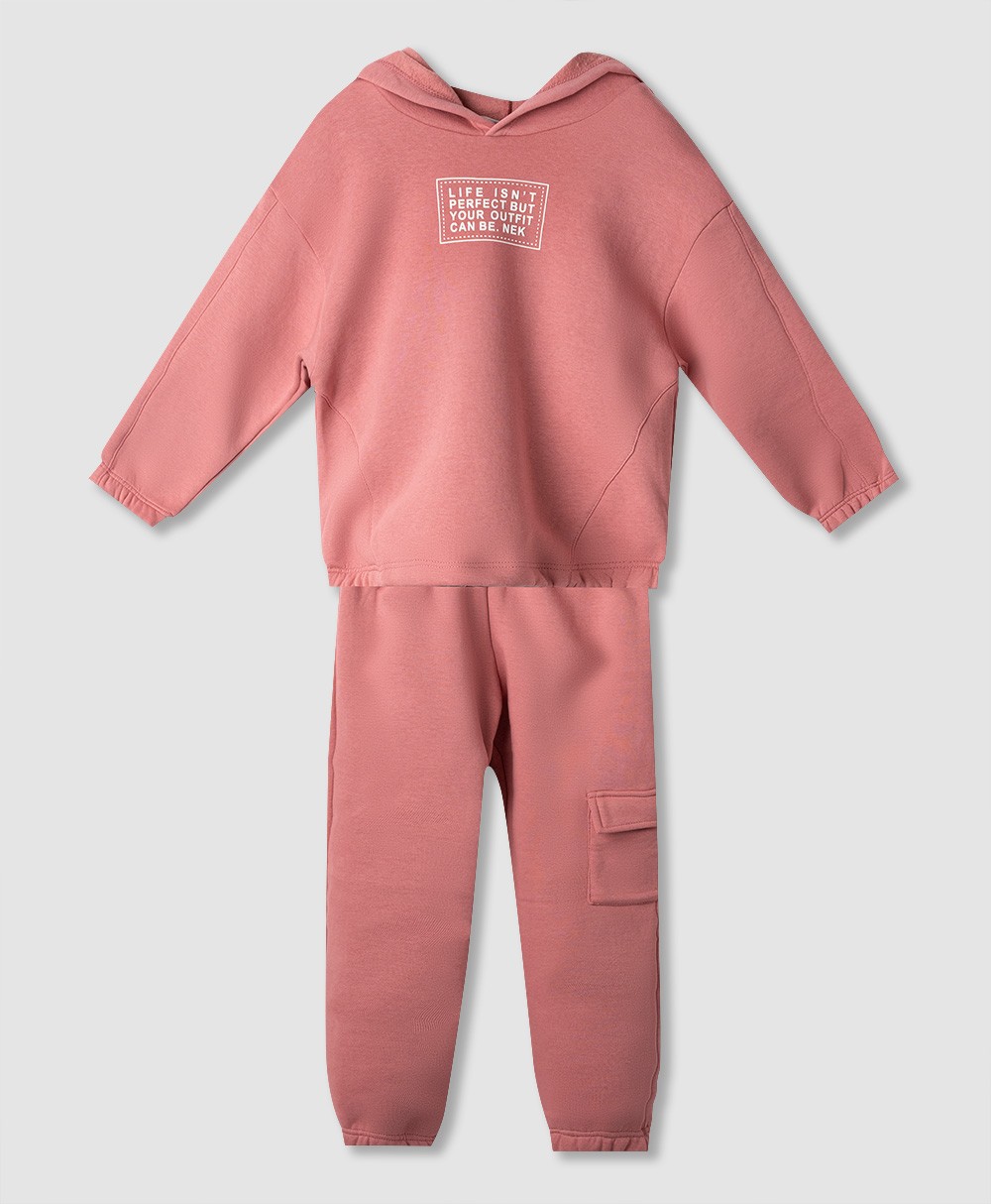 Σετ φόρμα - ΣΑΠΙΟ ΜΗΛΟ 14Y