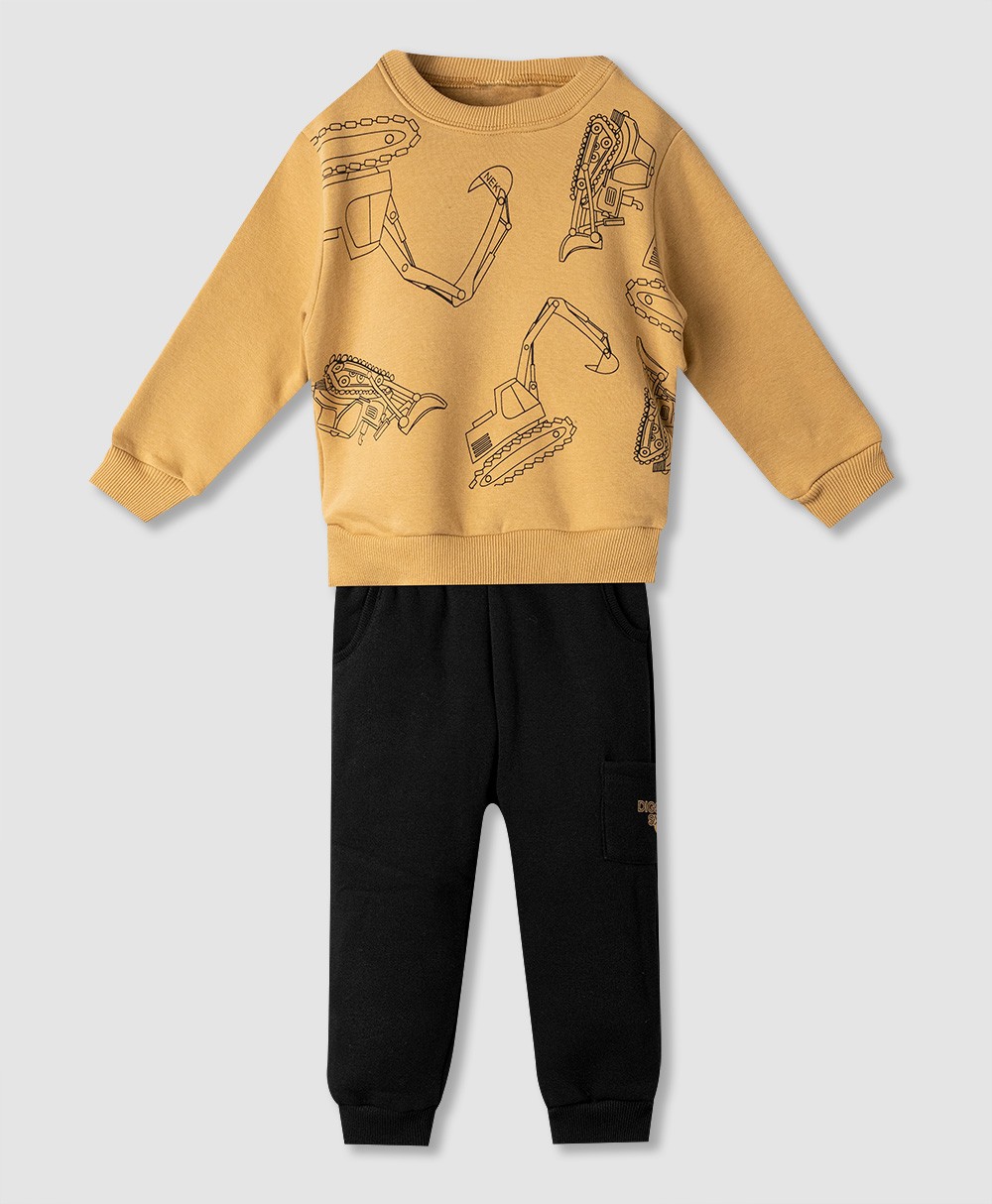 Σετ φόρμα - ΩΧΡΑ 5Y