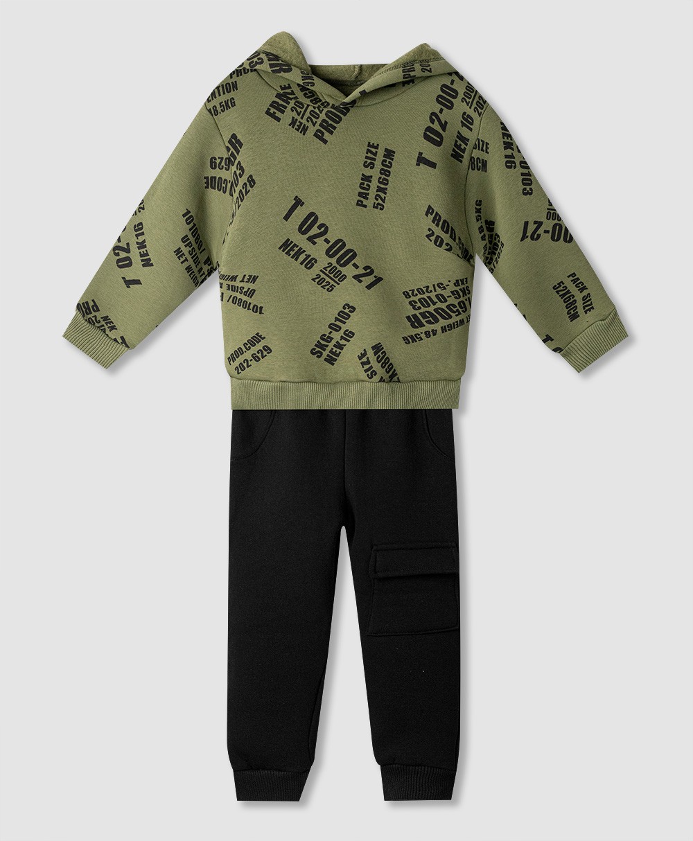 Σετ φόρμα - ΛΑΔΙ 5Y