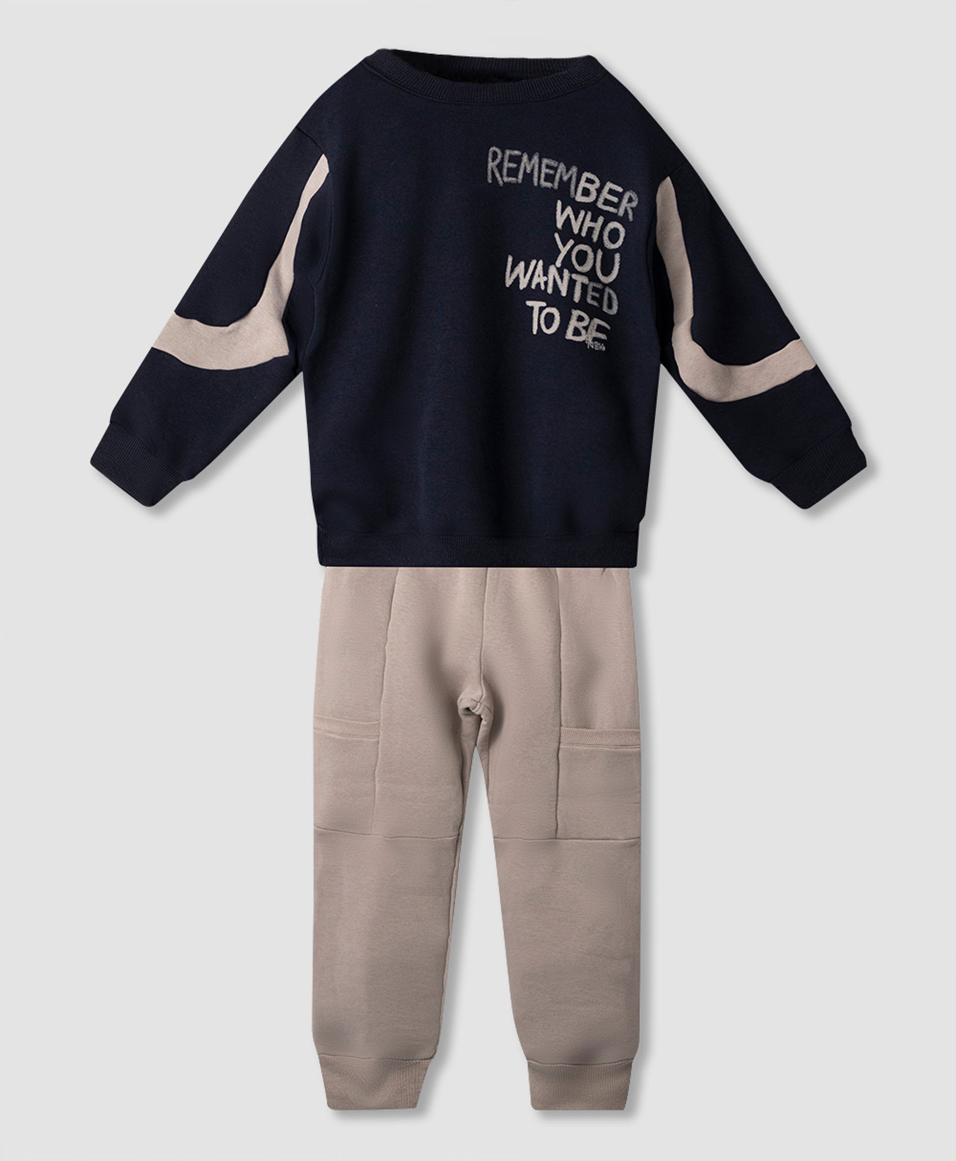 Σετ φόρμα - ΜΠΛΕ 12Y