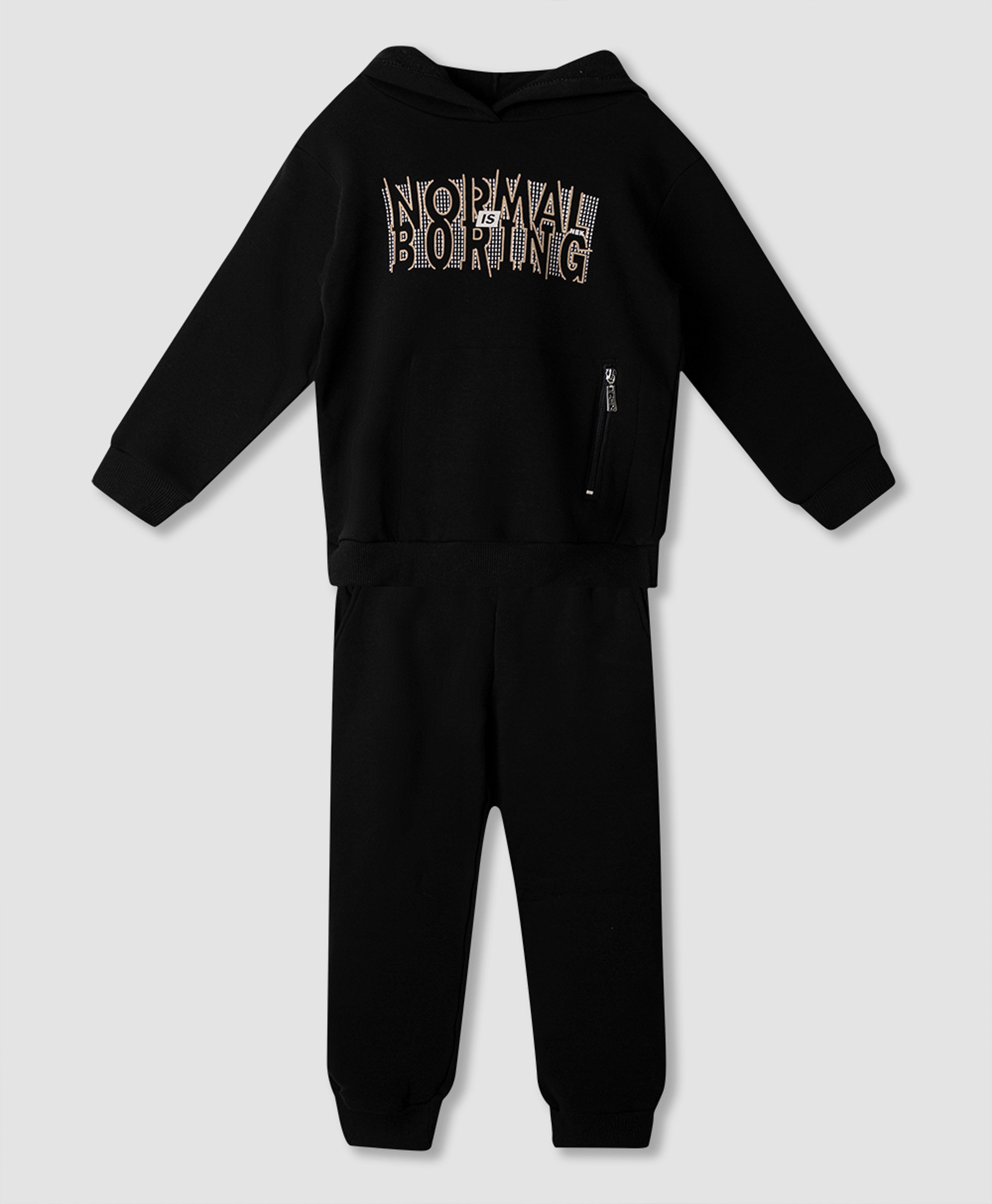 Σετ φόρμα - ΜΑΥΡΟ 14Y