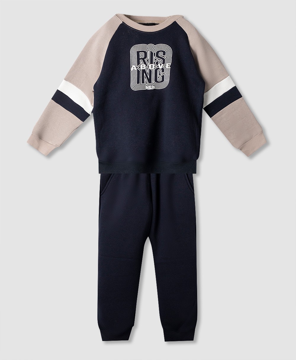 Σετ φόρμα - ΜΠΛΕ 14Y