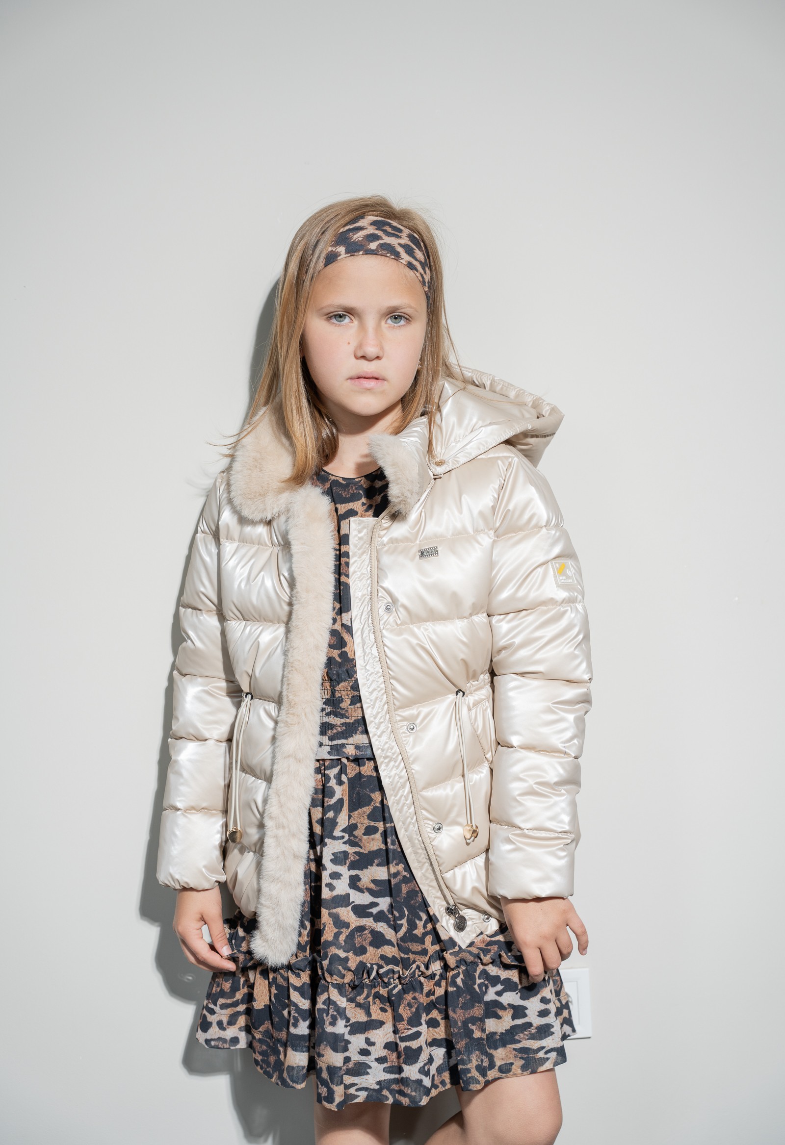 Μπουφάν - ΜΠΕΖ 14Y