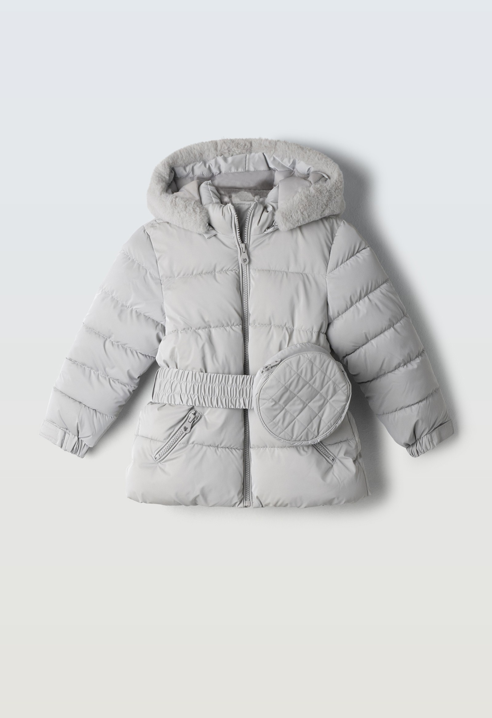 Μπουφάν - ΓΚΡΙ 5Y