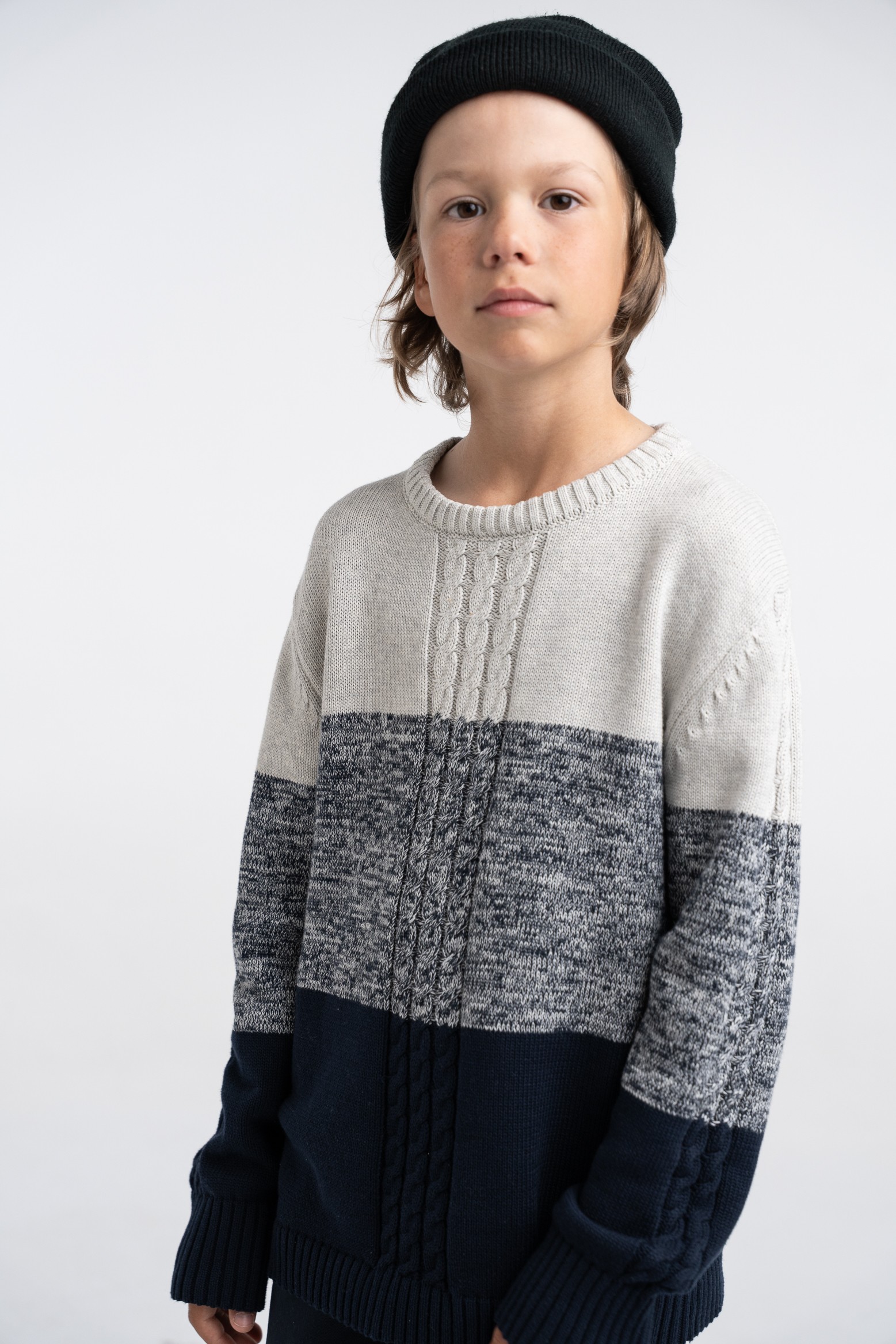 Μπλούζα πλεκτή - ΤΥΠΟΣ 10Y