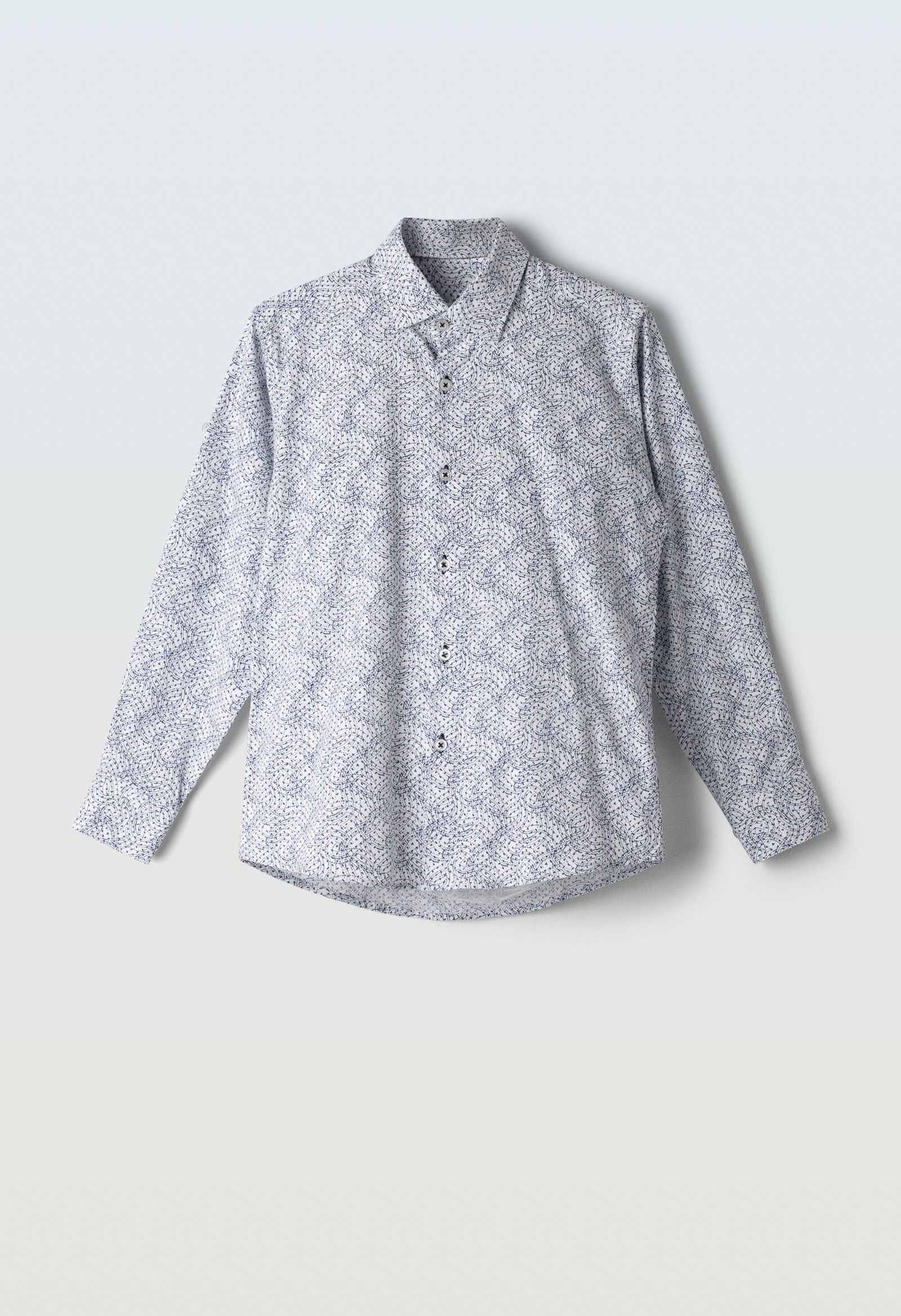 Πουκάμισο με παπιγιον - ΤΥΠΟΣ 12Y