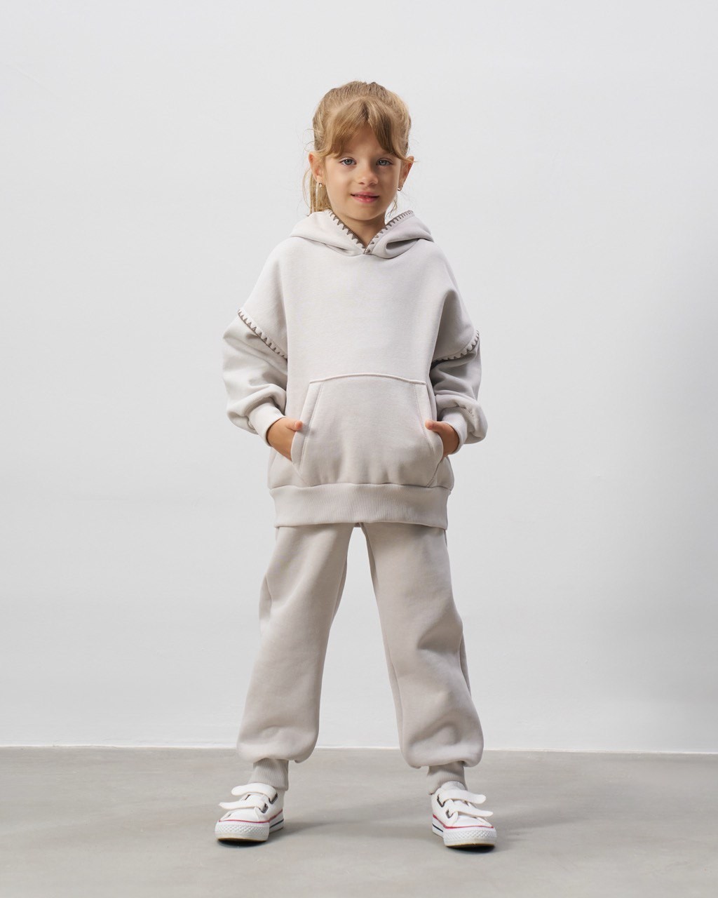 Σετ φόρμα - ΓΚΡΙ 7Y