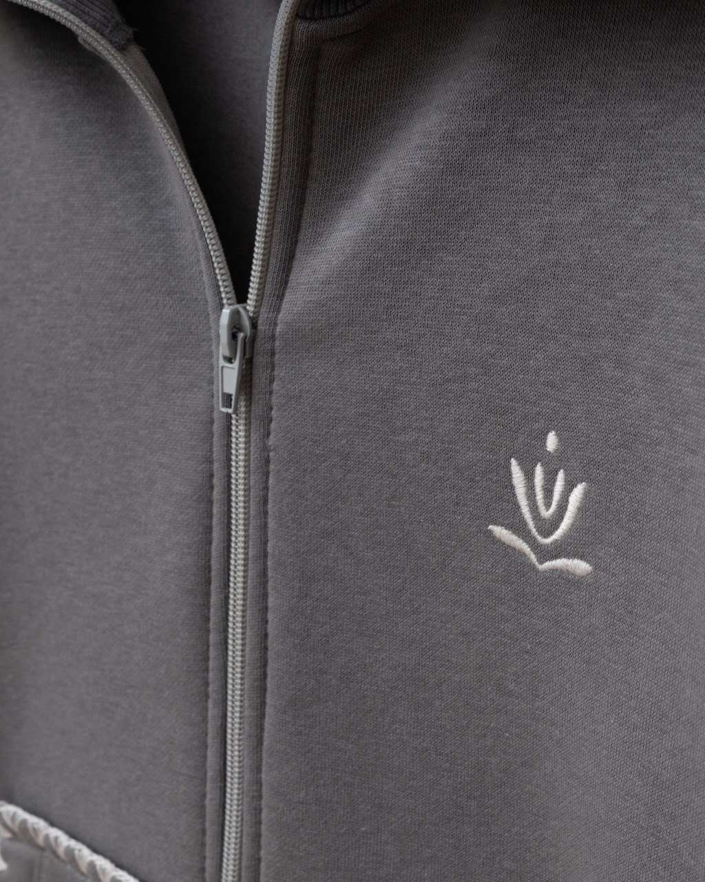 Σετ φόρμα με ζακέτα - ΑΝΘΡΑΚΙ 9Y