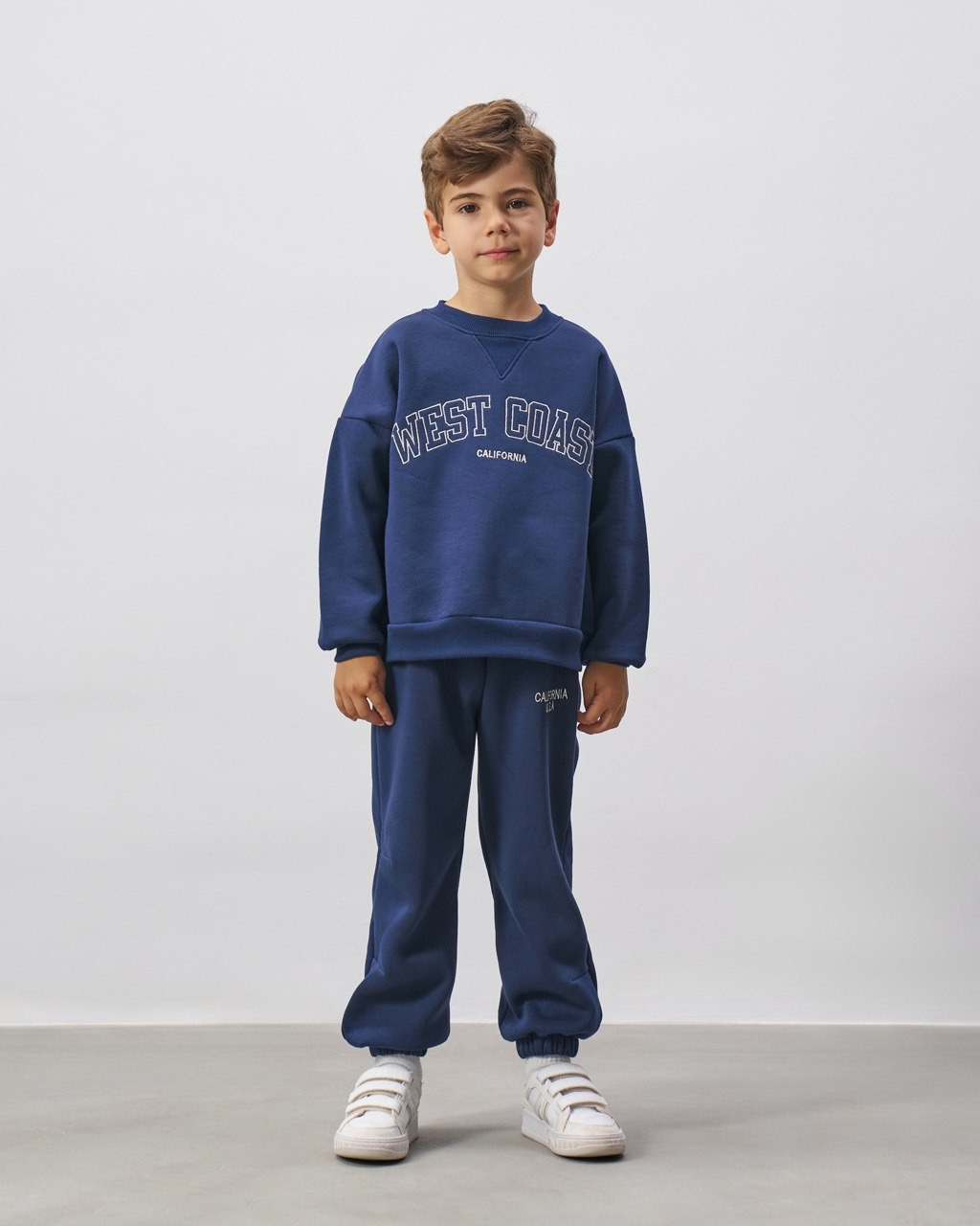 Σετ φόρμα - ΜΠΛΕ 4Y