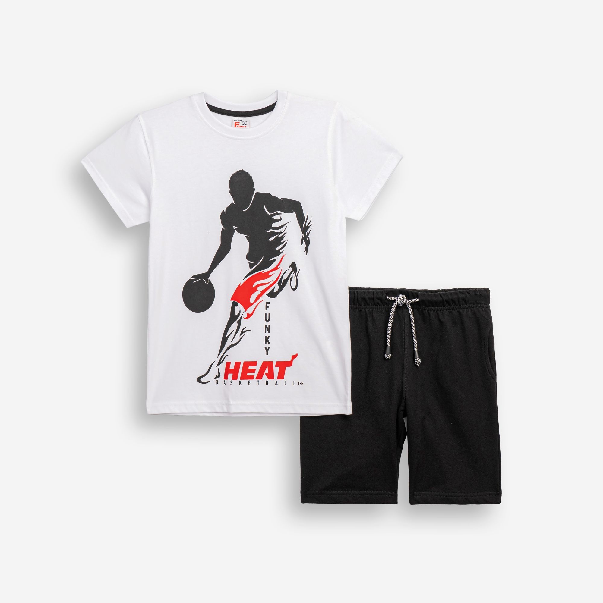 Σετ μακό - ΛΕΥΚΟ 6Y