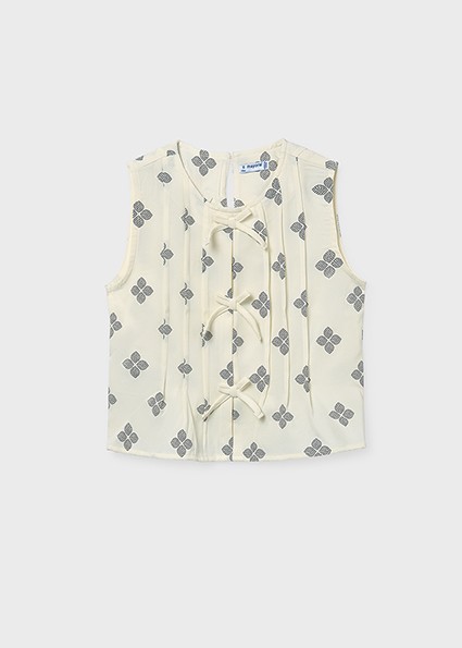 Τοπ σταμπωτό - ΜΠΕΖ 16Y