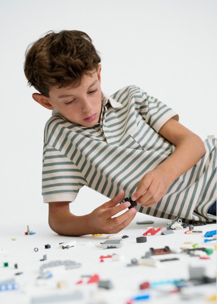 Πόλο κοντομάνικο τσεπάκι - ΠΡΑΣΙΝΟ 16Y