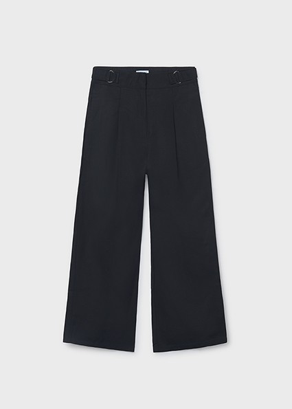 Παντελόνι μακρύ αγκράφες - ΜΑΥΡΟ 14Y