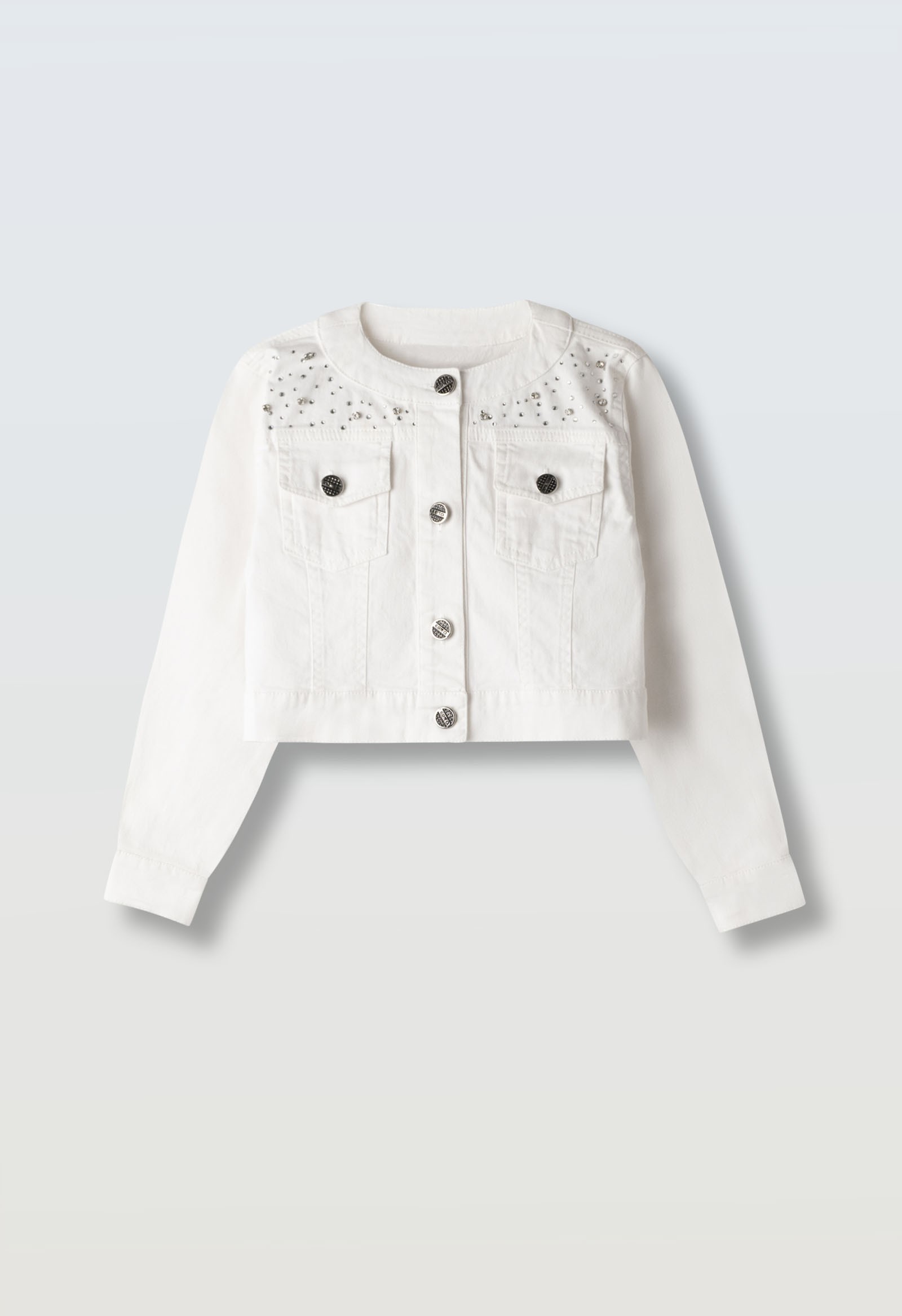 Μπουφάν - ΛΕΥΚΟ 8Y