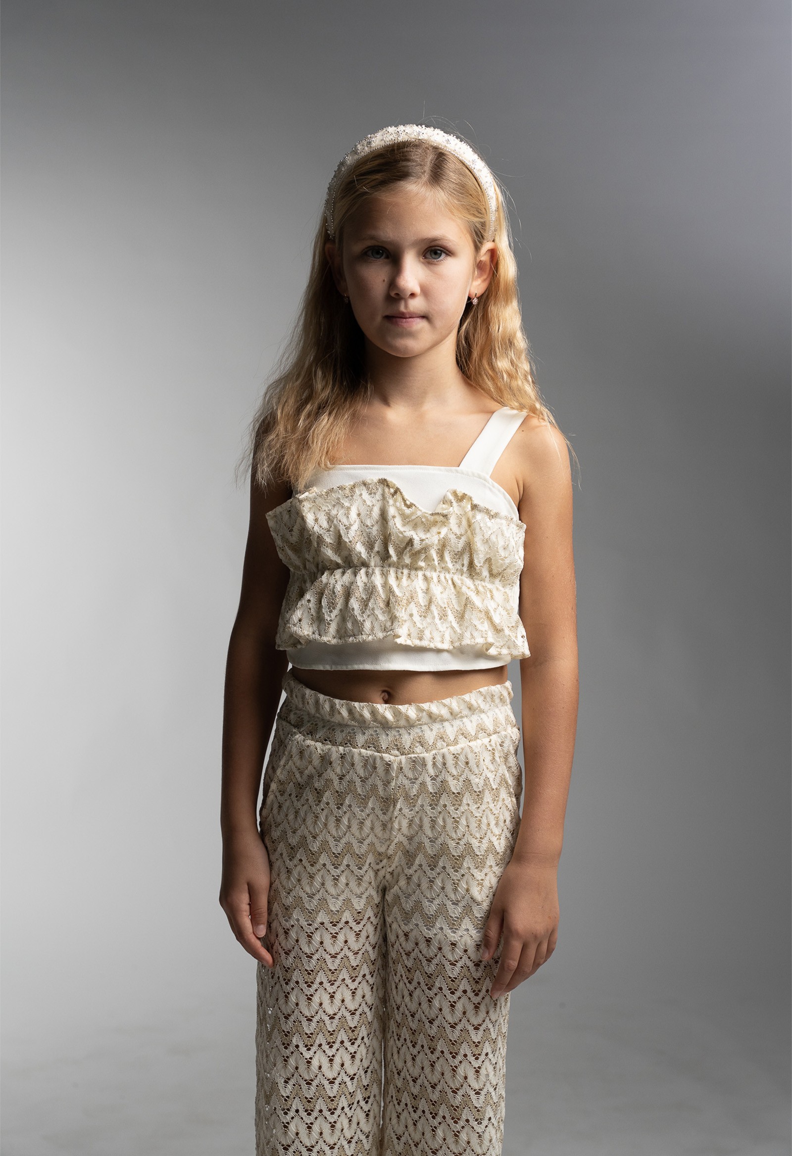 Σετ παντελόνα - ΜΠΕΖ 8Y