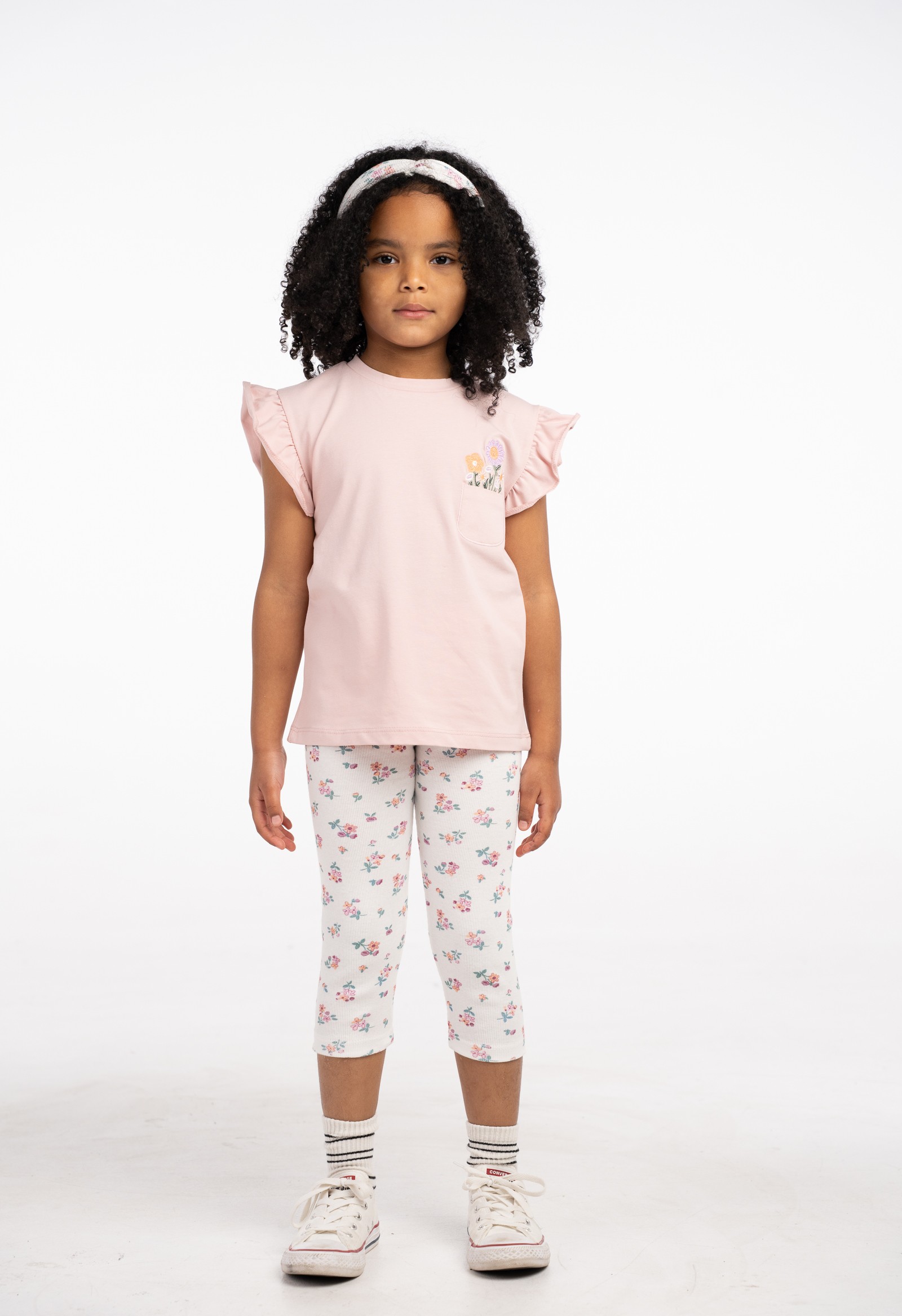 Σετ κολάν - ΣΑΠΙΟ ΜΗΛΟ 6Y