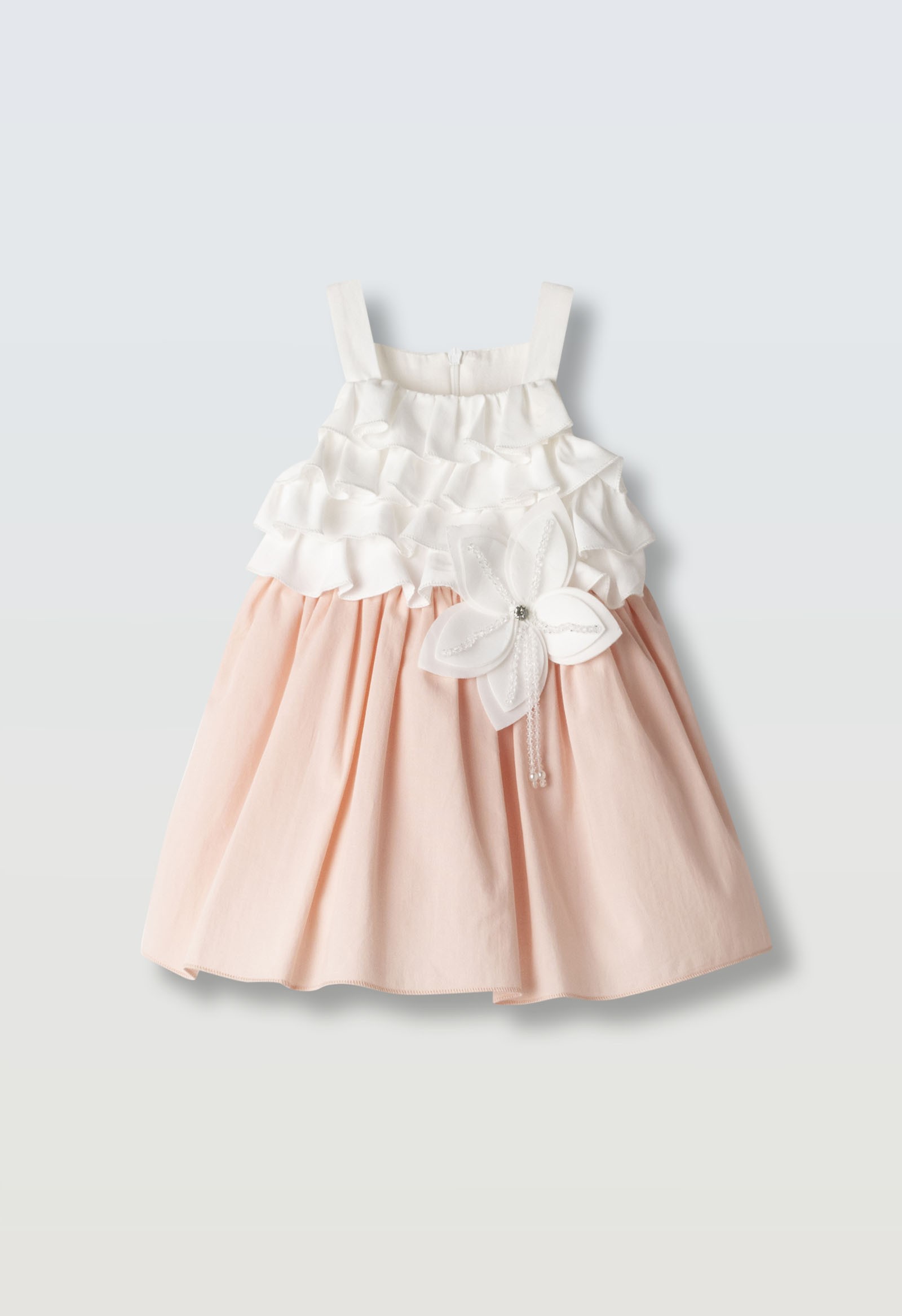 Φόρεμα βρεφικό - ΡOZ 6M